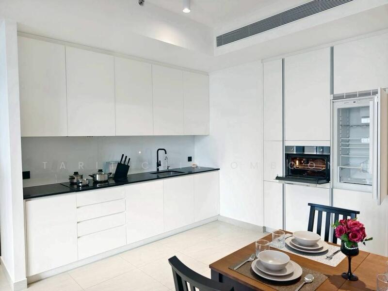 Tait Sathorn 12, Bangkok, Soi Sathorn 12, Sathorn Road, Silom, Bang Rak, Bangkok, 2 Bedrooms, 98 sqm, Condo For Rent, by Tarit Chinsomboon, 500115763 - DDproperty.com