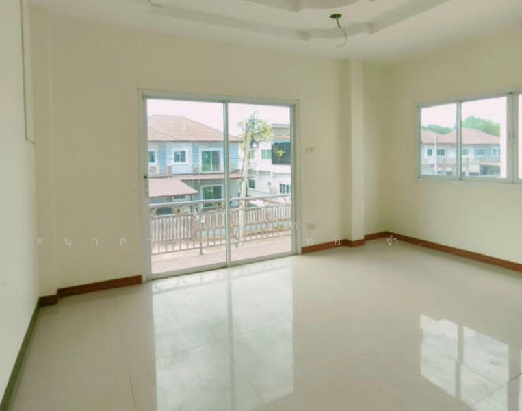 For Sale - หมู่บ้านชัยนาทซิตี้, Chai Nat