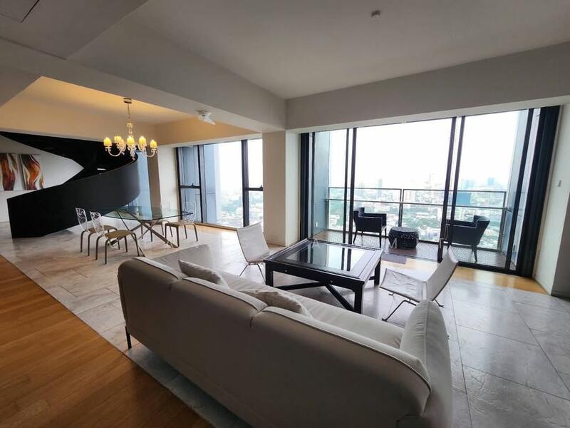 The Met Sathorn, Bangkok, 123 South Sathorn Road, Thung Maha Mek, Sathon, Bangkok, 4 Bedrooms, 336 sqm, Condo For Sale, by Chavis Laismit, 500115788 - DDproperty.com