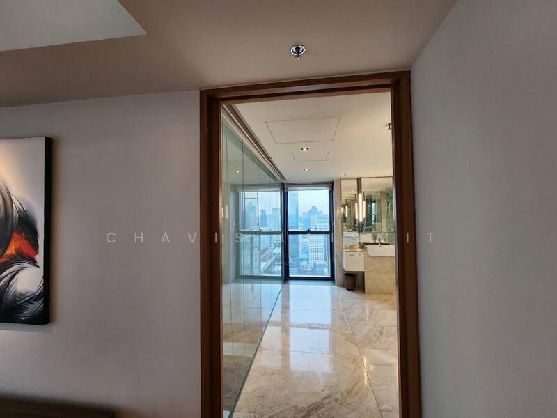 The Met Sathorn, Bangkok, 123 South Sathorn Road, Thung Maha Mek, Sathon, Bangkok, 4 Bedrooms, 336 sqm, Condo For Sale, by Chavis Laismit, 500115788 - DDproperty.com