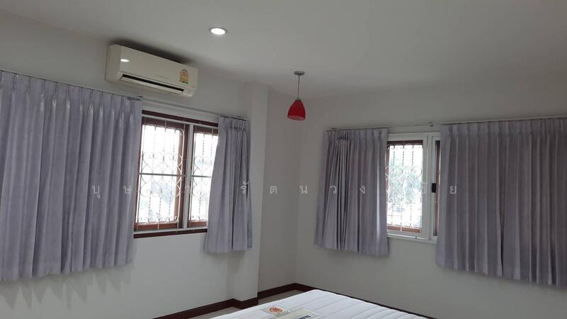 เลี้ยงสัตว์ได้ ทำเล MRT หัวหมาก ให้เช่าบ้านเดี่ยว 4 นอน หมู่บ้านเคหะนคร 3 พัฒนาการ 50 พร้อมอยู่, Bangkok, พัฒนาการ, Suan Luang, Suan Luang, Bangkok, 4 Bedrooms, 185 sqm, Single Detached House For Rent, by บุษบา รัตนวงษ์ชัย, 500115799 - DDproperty.com