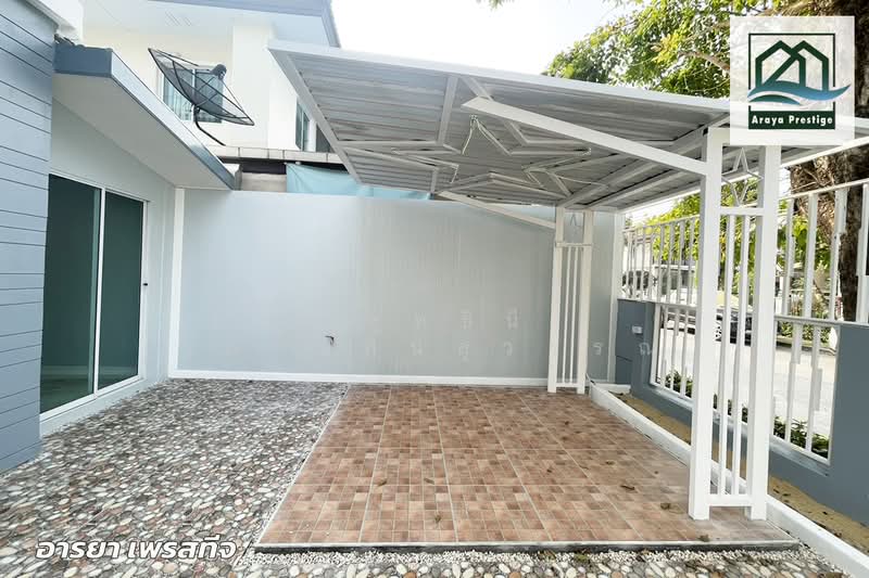 Atoll Maldives Beach Srinakarin-Wongwaen, Samut Prakan, Nam Daeng Road, Bangphli Yai, Bang Plee, Samut Prakan, 3 Bedrooms, 75 sqm, Single Detached House For Sale, by วิสุทธินี เฉลิมสินสุวรรณ, 500115846 - DDproperty.com