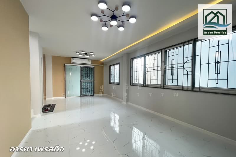 Atoll Maldives Beach Srinakarin-Wongwaen, Samut Prakan, Nam Daeng Road, Bangphli Yai, Bang Plee, Samut Prakan, 3 Bedrooms, 75 sqm, Single Detached House For Sale, by วิสุทธินี เฉลิมสินสุวรรณ, 500115846 - DDproperty.com