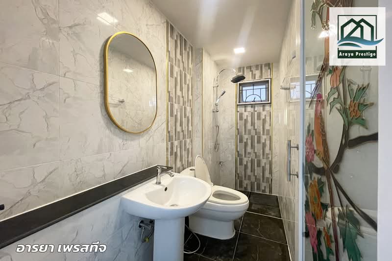 Atoll Maldives Beach Srinakarin-Wongwaen, Samut Prakan, Nam Daeng Road, Bangphli Yai, Bang Plee, Samut Prakan, 3 Bedrooms, 75 sqm, Single Detached House For Sale, by วิสุทธินี เฉลิมสินสุวรรณ, 500115846 - DDproperty.com