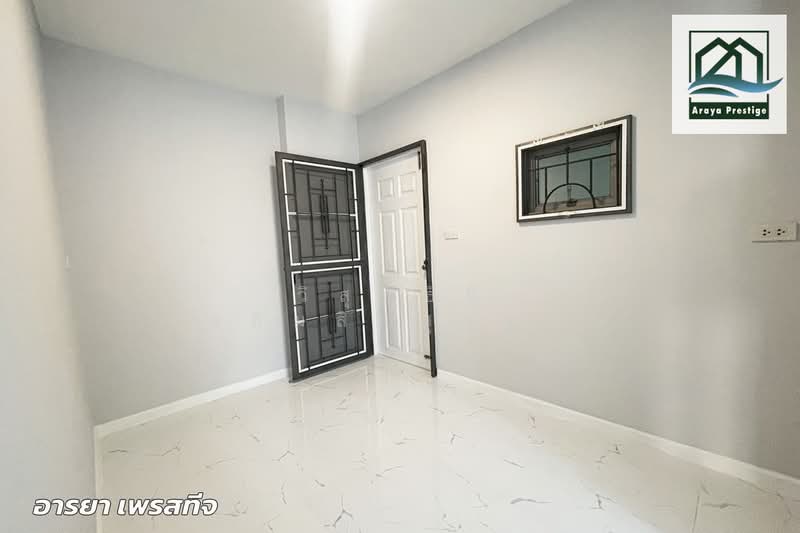 Atoll Maldives Beach Srinakarin-Wongwaen, Samut Prakan, Nam Daeng Road, Bangphli Yai, Bang Plee, Samut Prakan, 3 Bedrooms, 75 sqm, Single Detached House For Sale, by วิสุทธินี เฉลิมสินสุวรรณ, 500115846 - DDproperty.com