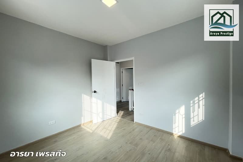 Atoll Maldives Beach Srinakarin-Wongwaen, Samut Prakan, Nam Daeng Road, Bangphli Yai, Bang Plee, Samut Prakan, 3 Bedrooms, 75 sqm, Single Detached House For Sale, by วิสุทธินี เฉลิมสินสุวรรณ, 500115846 - DDproperty.com