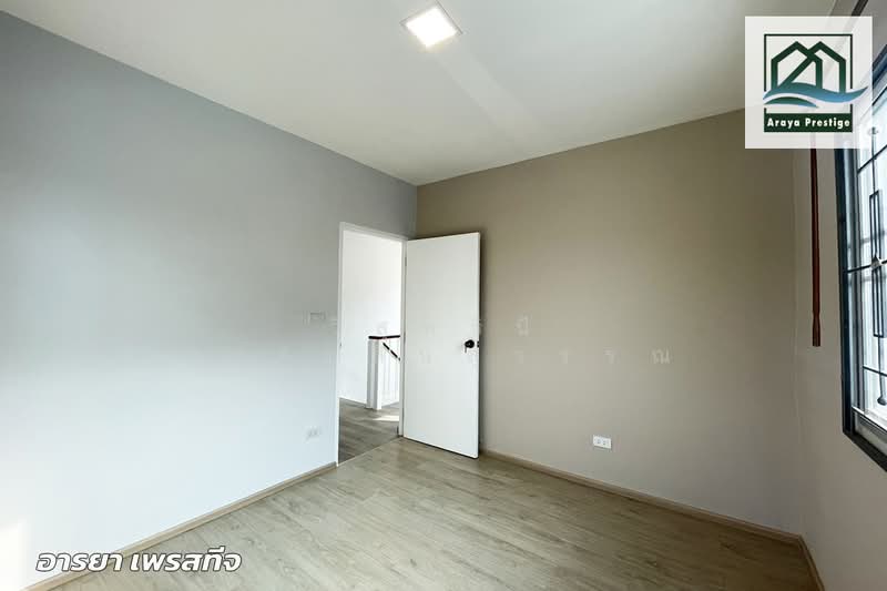 Atoll Maldives Beach Srinakarin-Wongwaen, Samut Prakan, Nam Daeng Road, Bangphli Yai, Bang Plee, Samut Prakan, 3 Bedrooms, 75 sqm, Single Detached House For Sale, by วิสุทธินี เฉลิมสินสุวรรณ, 500115846 - DDproperty.com