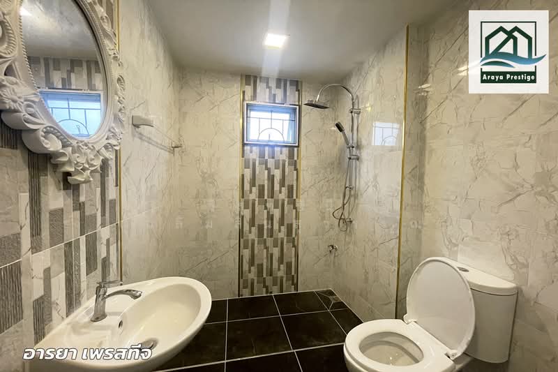 Atoll Maldives Beach Srinakarin-Wongwaen, Samut Prakan, Nam Daeng Road, Bangphli Yai, Bang Plee, Samut Prakan, 3 Bedrooms, 75 sqm, Single Detached House For Sale, by วิสุทธินี เฉลิมสินสุวรรณ, 500115846 - DDproperty.com