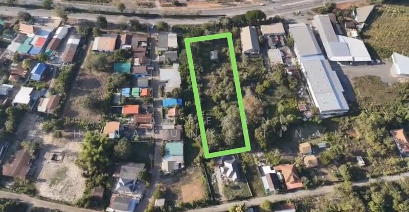 ขาย - ขายที่ดินติดทางหลวงทำเลค้าขาย ใกล้ศาลาแก้วกู่ ในเมืองหนองคาย, หนองคาย