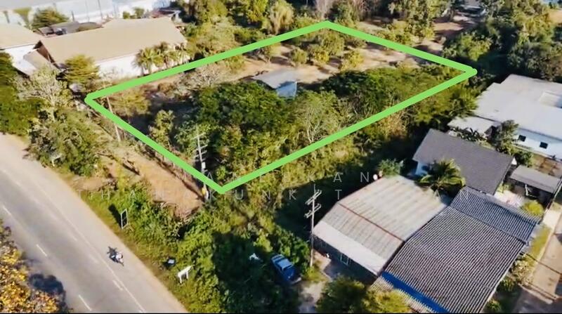 ขาย - ขายที่ดินติดทางหลวงทำเลค้าขาย ใกล้ศาลาแก้วกู่ ในเมืองหนองคาย, หนองคาย