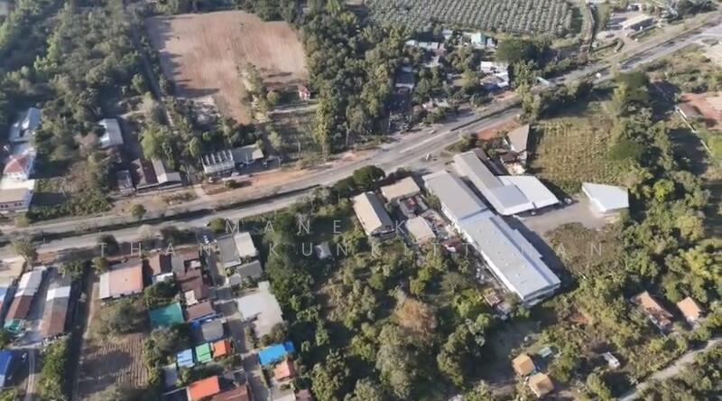 ขาย - ขายที่ดินติดทางหลวงทำเลค้าขาย ใกล้ศาลาแก้วกู่ ในเมืองหนองคาย, หนองคาย