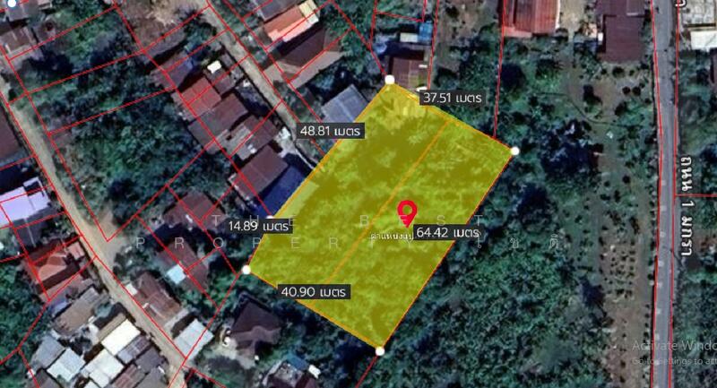 ที่ดินสวรรคโลก สุโขทัย, Sukhothai, Muang Sawankalok, Sawankhalok, Sukhothai, , 2,464 sqm, Land For Sale, by The Best Property โชติ, 500115872 - DDproperty.com