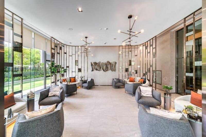 Life Asoke-Rama 9, Bangkok, 626 Asoke-Dindaeng Road, Makkasan, Ratchathewi, Bangkok, 1 Bedroom, 28 sqm, Condo For Rent, by Tarit Chinsomboon, 500115903 - DDproperty.com