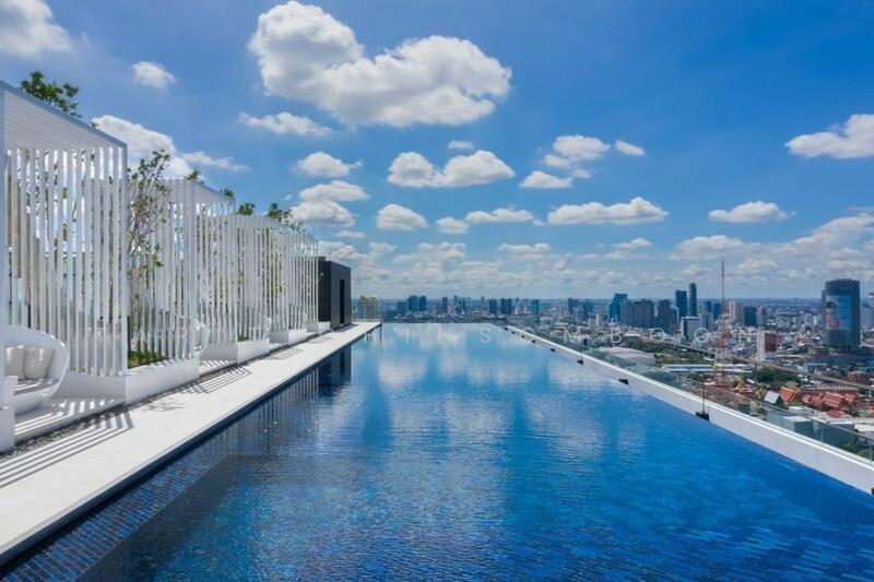 Life Asoke-Rama 9, Bangkok, 626 Asoke-Dindaeng Road, Makkasan, Ratchathewi, Bangkok, 1 Bedroom, 28 sqm, Condo For Rent, by Tarit Chinsomboon, 500115903 - DDproperty.com