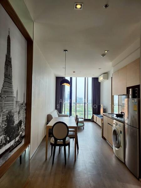 Park Origin Phrom Phong (Park 24), Bangkok, 68 Soi Sukhumvit 24, Khong Tan, Khlong Toei, Bangkok, 2 Bedrooms, 56 sqm, Condo For Rent, by Tarit Chinsomboon, 500115913 - DDproperty.com