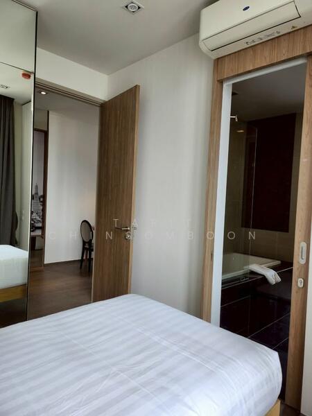 Park Origin Phrom Phong (Park 24), Bangkok, 68 Soi Sukhumvit 24, Khong Tan, Khlong Toei, Bangkok, 2 Bedrooms, 56 sqm, Condo For Rent, by Tarit Chinsomboon, 500115913 - DDproperty.com