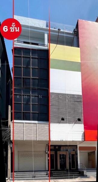 For Rent - Commercial Building for Rent – Prime Location Near BTS (SPSSR29), Samut Prakan