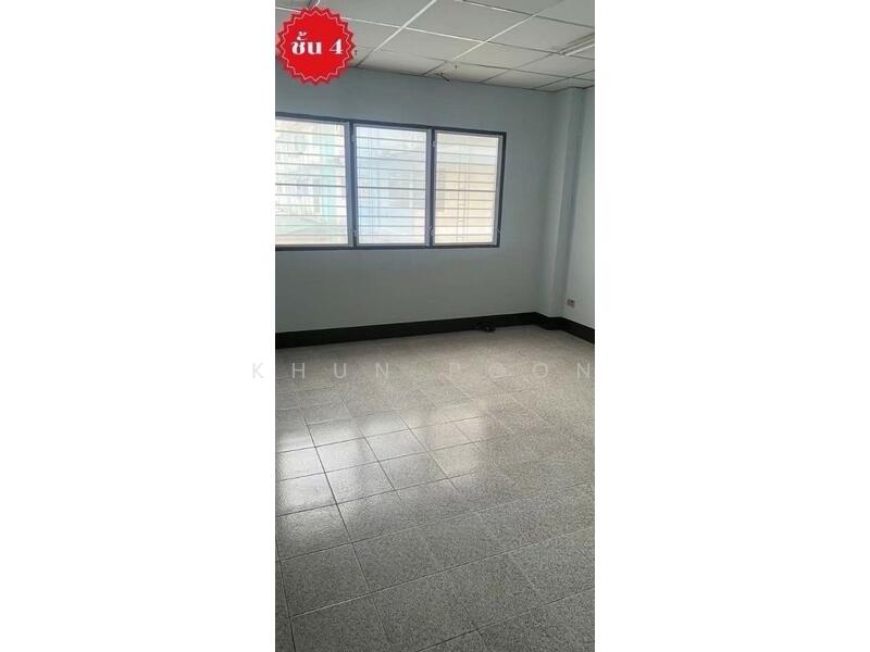 ให้เช่า - ให้เช่า อาคารพาณิชย์ 6 ชั้น ปรับปรุงใหม่ ใกล้สถานีสำโรง (SPSSR29, สมุทรปราการ