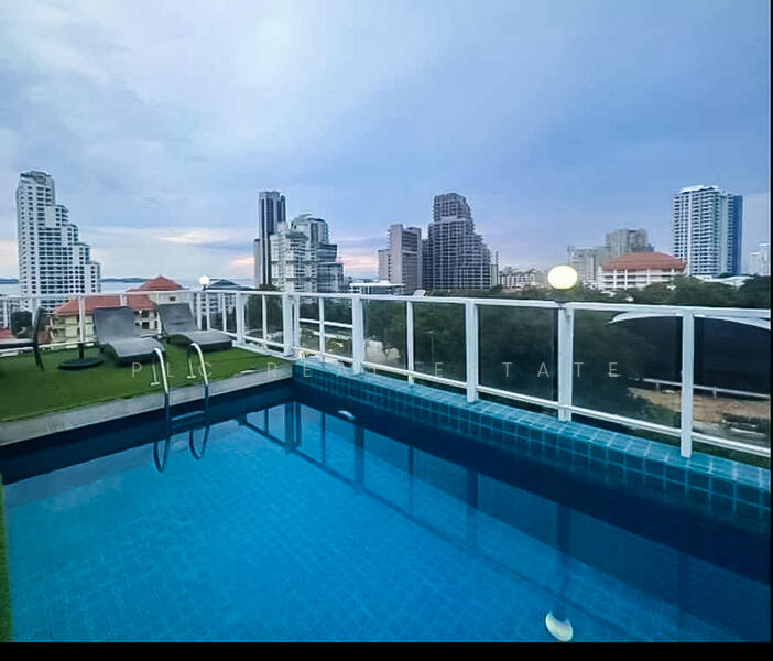 Siam Oriental Garden 2, Chon Buri (Pattaya), Phra Tamnak Road, Na Kloe, Bang Lamung (Pattaya), Chon Buri (Pattaya), 1 Bedroom, 35 sqm, Condo For Sale, by PLC Real Estate, 500115952 - DDproperty.com