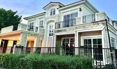 ขาย - ขายหรือให้เช่า บ้านเดี่ยว ย่านบึงกุ่ม กรุงเทพฯ hre000107, กรุงเทพ