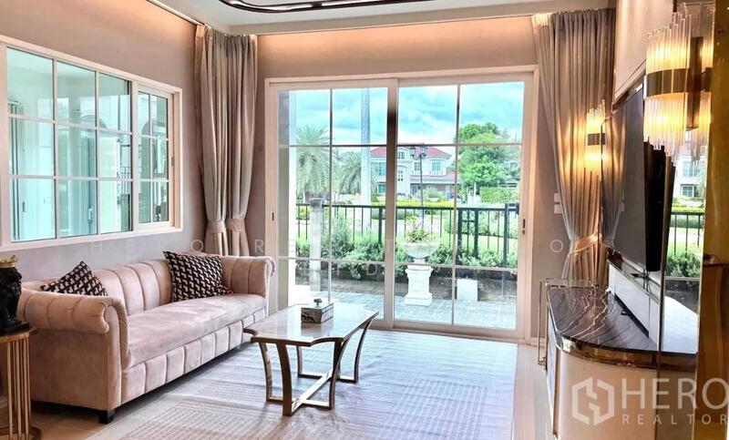 ขายหรือให้เช่า บ้านเดี่ยว ย่านบึงกุ่ม กรุงเทพฯ hre000107, กรุงเทพ, คลองกุ่ม, บึงกุ่ม, กรุงเทพ, 264 ตร.ม., บ้านเดี่ยว ขาย, โดย Hero Realtor Co., Ltd., 500115976 - DDproperty.com