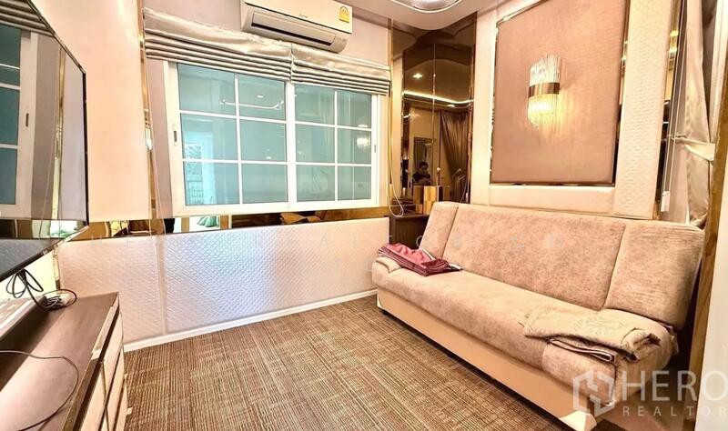 For Sale or Detached House Grandio Ladprao-Kaset Nawamin Bueng Kum Bangkok hre000107, Bangkok, Khlong Kum, Bueng Kum, Bangkok, 3 Bedrooms, 264 sqm, Single Detached House For Sale, by Hero Realtor Co., Ltd., 500115976 - DDproperty.com