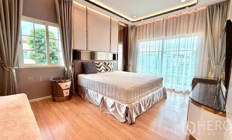 ขายหรือให้เช่า บ้านเดี่ยว ย่านบึงกุ่ม กรุงเทพฯ hre000107, กรุงเทพ, คลองกุ่ม, บึงกุ่ม, กรุงเทพ, 264 ตร.ม., บ้านเดี่ยว ขาย, โดย Hero Realtor Co., Ltd., 500115976 - DDproperty.com