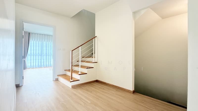 Villette City Pattanakarn 38 : วิลเลต ซิตี้ พัฒนาการ 38, กรุงเทพ, ถนนพัฒนาการ, ประเวศ, ประเวศ, กรุงเทพ, 170 ตร.ม., ทาวน์เฮ้าส์ ขาย, โดย Ponwimol Wipanarapai, 500116011 - DDproperty.com