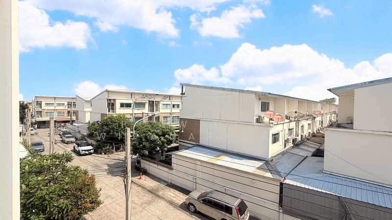 Villette City Pattanakarn 38 : วิลเลต ซิตี้ พัฒนาการ 38, กรุงเทพ, ถนนพัฒนาการ, ประเวศ, ประเวศ, กรุงเทพ, 170 ตร.ม., ทาวน์เฮ้าส์ ขาย, โดย Ponwimol Wipanarapai, 500116011 - DDproperty.com