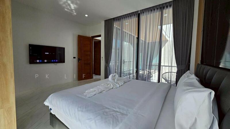 7R0989 Pool villa for rent 4 bedroom 5 bathroom 120,000/month at rawai have fully furnished, Phuket, Rawai, Muang Phuket, Phuket, 4 Bedrooms, 240 sqm, Villa For Rent, by PK LIFE Property, 500116016 - DDproperty.com