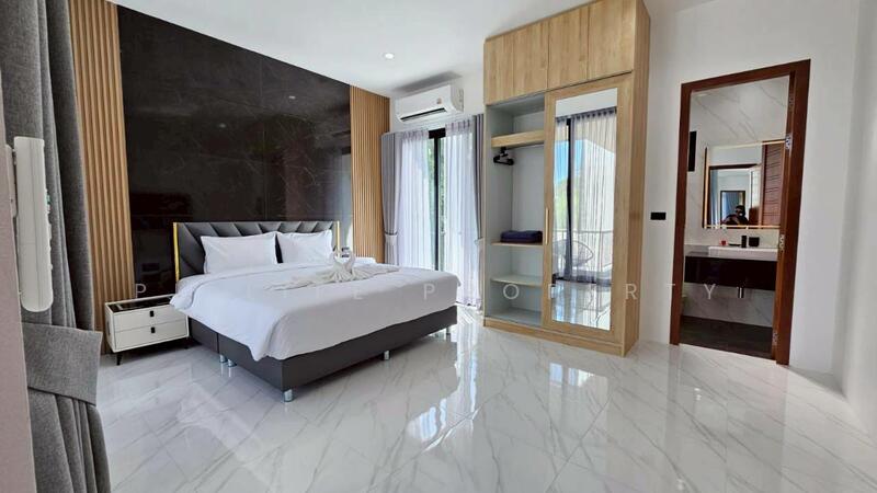 7R0989 Pool villa for rent 4 bedroom 5 bathroom 120,000/month at rawai have fully furnished, ภูเก็ต, ราไวย์, เมืองภูเก็ต, ภูเก็ต, 240 ตร.ม., วิลล่า ให้เช่า, โดย PK LIFE Property, 500116016 - DDproperty.com