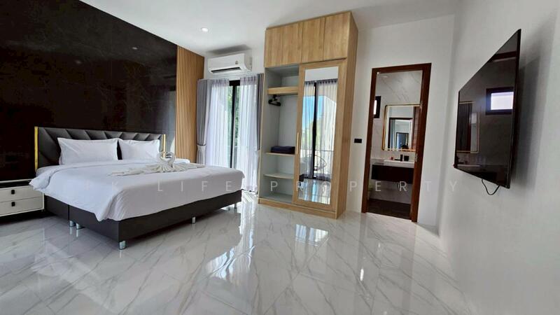 7R0989 Pool villa for rent 4 bedroom 5 bathroom 120,000/month at rawai have fully furnished, Phuket, Rawai, Muang Phuket, Phuket, 4 Bedrooms, 240 sqm, Villa For Rent, by PK LIFE Property, 500116016 - DDproperty.com