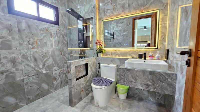 7R0989 Pool villa for rent 4 bedroom 5 bathroom 120,000/month at rawai have fully furnished, Phuket, Rawai, Muang Phuket, Phuket, 4 Bedrooms, 240 sqm, Villa For Rent, by PK LIFE Property, 500116016 - DDproperty.com