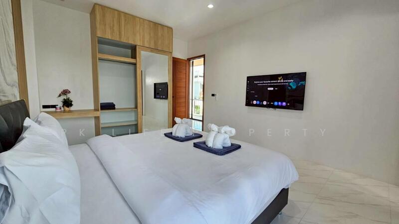 7R0989 Pool villa for rent 4 bedroom 5 bathroom 120,000/month at rawai have fully furnished, Phuket, Rawai, Muang Phuket, Phuket, 4 Bedrooms, 240 sqm, Villa For Rent, by PK LIFE Property, 500116016 - DDproperty.com