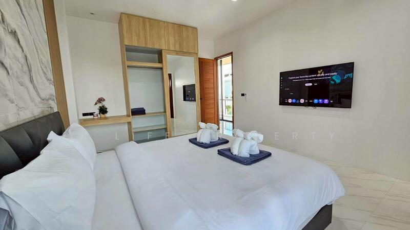 7R0989 Pool villa for rent 4 bedroom 5 bathroom 120,000/month at rawai have fully furnished, Phuket, Rawai, Muang Phuket, Phuket, 4 Bedrooms, 240 sqm, Villa For Rent, by PK LIFE Property, 500116016 - DDproperty.com