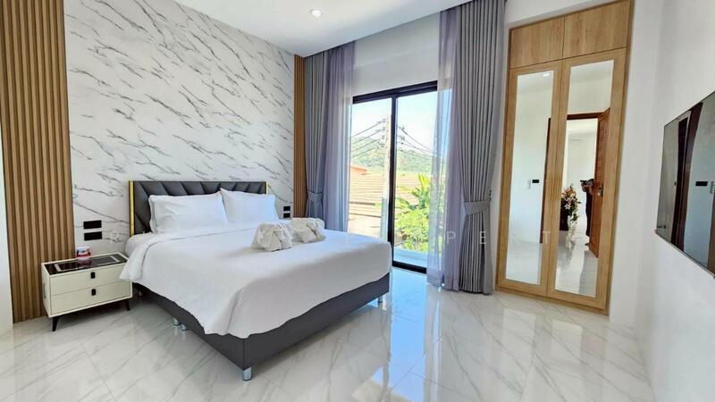7R0989 Pool villa for rent 4 bedroom 5 bathroom 120,000/month at rawai have fully furnished, Phuket, Rawai, Muang Phuket, Phuket, 4 Bedrooms, 240 sqm, Villa For Rent, by PK LIFE Property, 500116016 - DDproperty.com