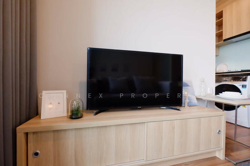 Noble Revolve Ratchada 2, Bangkok, 70 Soi Ratchadaphisek 10, Ratchadaphisek Road, Huai Khwang, Huai Khwang, Bangkok, 1 Bedroom, 22 sqm, Condo For Sale, by Connex Property, 500116023 - DDproperty.com