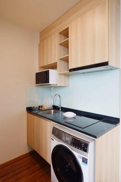 Noble Revolve Ratchada 2, Bangkok, 70 Soi Ratchadaphisek 10, Ratchadaphisek Road, Huai Khwang, Huai Khwang, Bangkok, 1 Bedroom, 22 sqm, Condo For Sale, by Connex Property, 500116023 - DDproperty.com