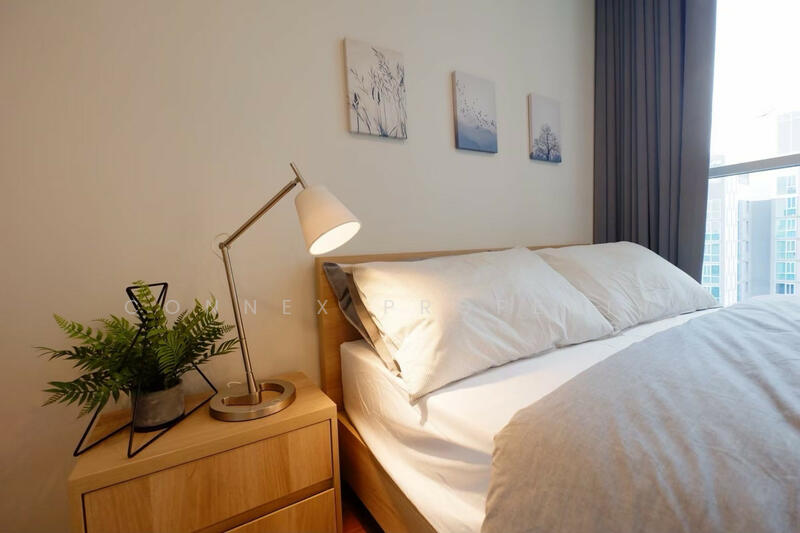 Noble Revolve Ratchada 2, Bangkok, 70 Soi Ratchadaphisek 10, Ratchadaphisek Road, Huai Khwang, Huai Khwang, Bangkok, 1 Bedroom, 22 sqm, Condo For Sale, by Connex Property, 500116023 - DDproperty.com