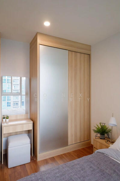 Noble Revolve Ratchada 2, Bangkok, 70 Soi Ratchadaphisek 10, Ratchadaphisek Road, Huai Khwang, Huai Khwang, Bangkok, 1 Bedroom, 22 sqm, Condo For Sale, by Connex Property, 500116023 - DDproperty.com