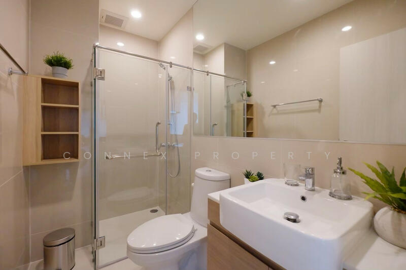 Noble Revolve Ratchada 2, Bangkok, 70 Soi Ratchadaphisek 10, Ratchadaphisek Road, Huai Khwang, Huai Khwang, Bangkok, 1 Bedroom, 22 sqm, Condo For Sale, by Connex Property, 500116023 - DDproperty.com