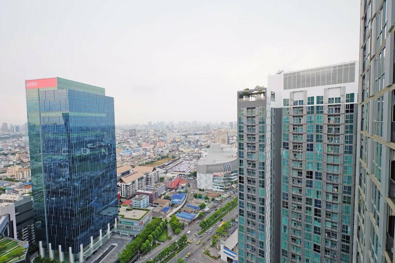 Noble Revolve Ratchada 2, Bangkok, 70 Soi Ratchadaphisek 10, Ratchadaphisek Road, Huai Khwang, Huai Khwang, Bangkok, 1 Bedroom, 22 sqm, Condo For Sale, by Connex Property, 500116023 - DDproperty.com