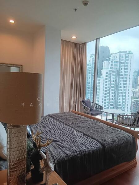 ASHTON Morph 38, Bangkok, 88 Soi Sukhumvit 38, Phra Kanong, Khlong Toei, Bangkok, 2 Bedrooms, 75 sqm, Condo For Rent, by Chotika Rakrungrueang, 500116043 - DDproperty.com