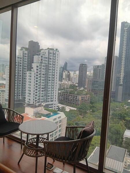 ASHTON Morph 38, Bangkok, 88 Soi Sukhumvit 38, Phra Kanong, Khlong Toei, Bangkok, 2 Bedrooms, 75 sqm, Condo For Rent, by Chotika Rakrungrueang, 500116043 - DDproperty.com