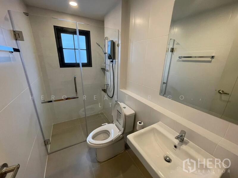 For Rent Detached House Centro Bangna Bang Phli Samut Prakan hre00108, Samut Prakan, Bang Kaeo, Bang Plee, Samut Prakan, 4 Bedrooms, 230 sqm, Single Detached House For Rent, by Hero Realtor Co., Ltd., 500116050 - DDproperty.com