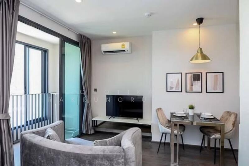 IDEO Q Siam-Ratchathewi, Bangkok, Phetchaburi Road, Thanon Phaya Thai, Ratchathewi, Bangkok, 1 Bedroom, 34 sqm, Condo For Sale, by Chotika Rakrungrueang, 500116063 - DDproperty.com