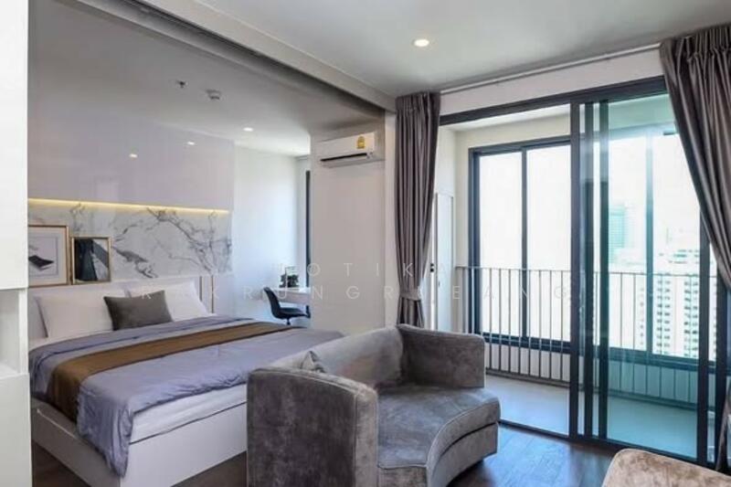 IDEO Q Siam-Ratchathewi, Bangkok, Phetchaburi Road, Thanon Phaya Thai, Ratchathewi, Bangkok, 1 Bedroom, 34 sqm, Condo For Sale, by Chotika Rakrungrueang, 500116063 - DDproperty.com