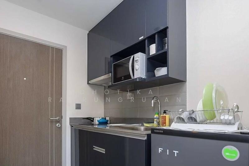 IDEO Q Siam-Ratchathewi, Bangkok, Phetchaburi Road, Thanon Phaya Thai, Ratchathewi, Bangkok, 1 Bedroom, 34 sqm, Condo For Sale, by Chotika Rakrungrueang, 500116063 - DDproperty.com