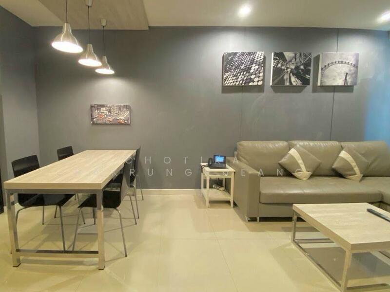 Circle Condominium, Bangkok, 1674 Soi Petchaburi 36 Petchaburi Road, Makkasan, Ratchathewi, Bangkok, 1 Bedroom, 48 sqm, Condo For Rent, by Chotika   Rakrungrueang, 500116069 - DDproperty.com
