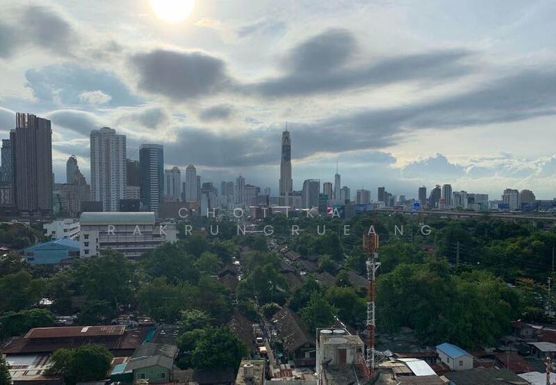 Circle Condominium, Bangkok, 1674 Soi Petchaburi 36 Petchaburi Road, Makkasan, Ratchathewi, Bangkok, 1 Bedroom, 48 sqm, Condo For Rent, by Chotika   Rakrungrueang, 500116069 - DDproperty.com